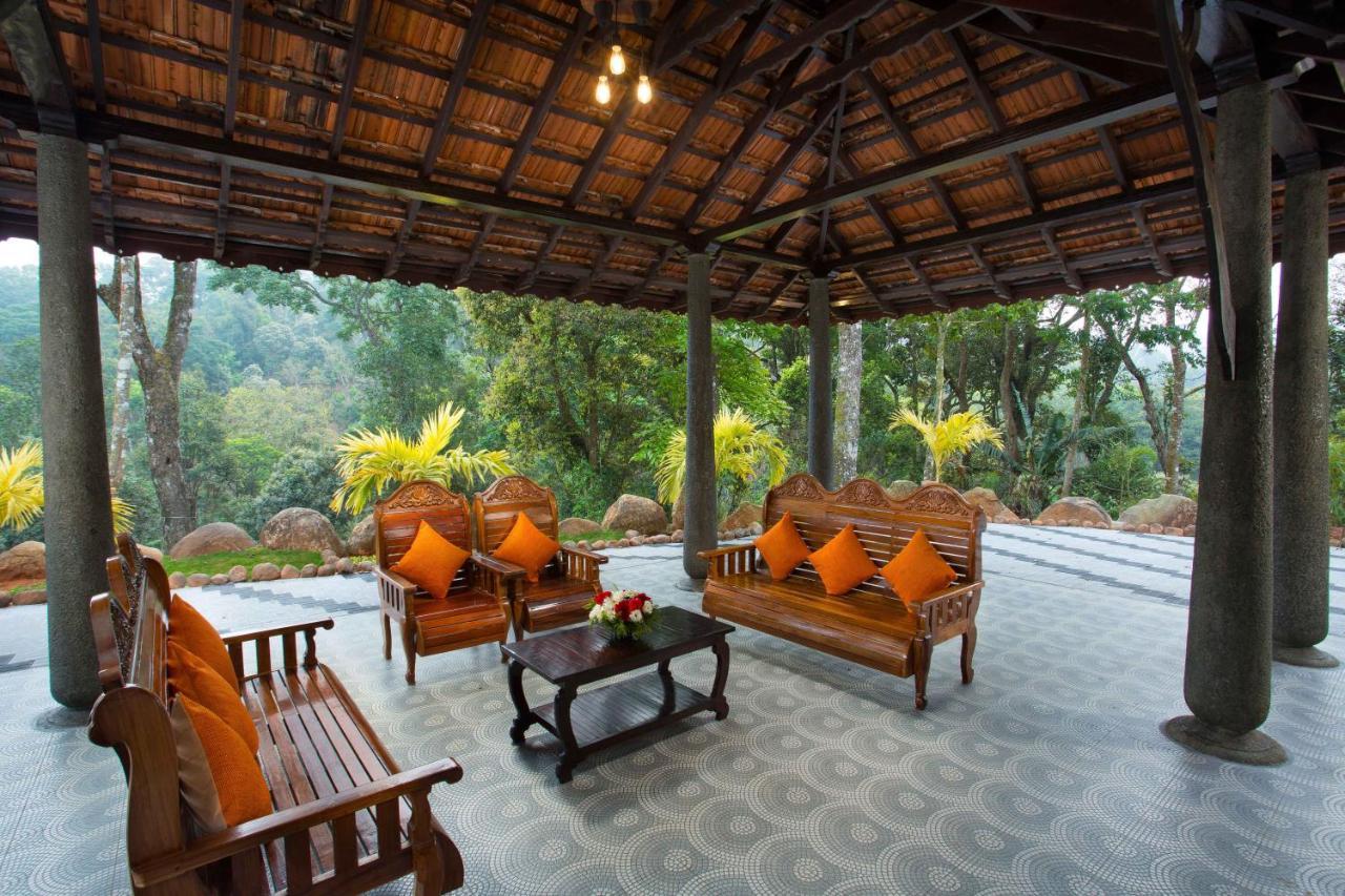 Spices Lap, Thekkady Hotel Eksteriør billede