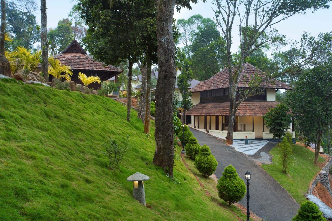 Spices Lap, Thekkady Hotel Eksteriør billede