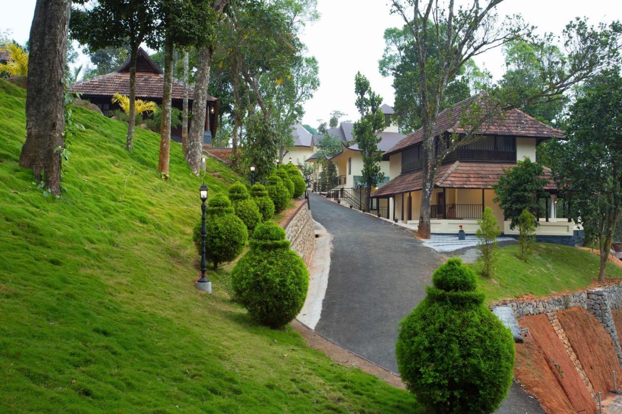 Spices Lap, Thekkady Hotel Eksteriør billede