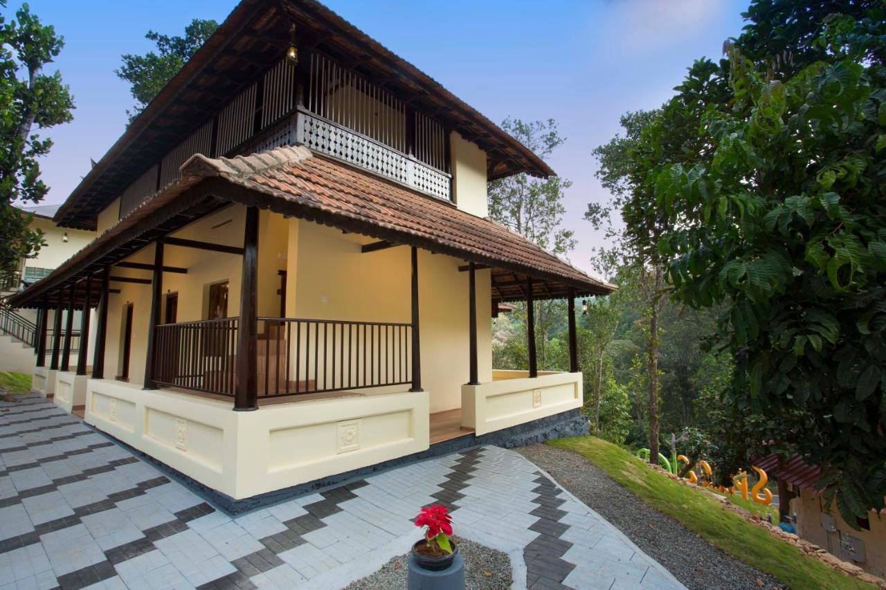 Spices Lap, Thekkady Hotel Eksteriør billede