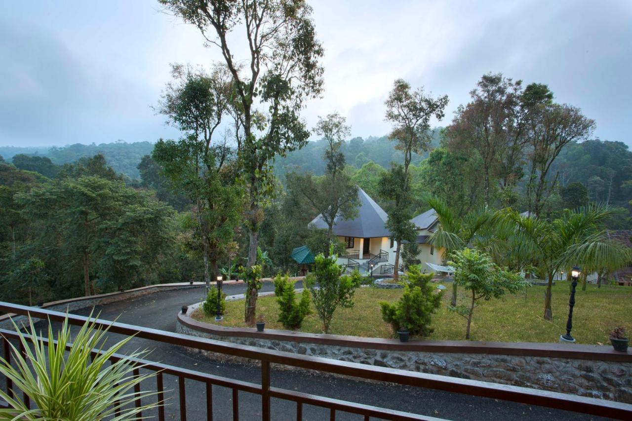 Spices Lap, Thekkady Hotel Eksteriør billede